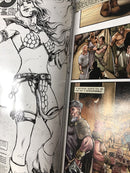 Red Sonja : Birth Of The She-Devil