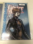 Menace (1997) Set Issues
