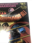 Superman Vs. Muhammad Ali (2024) Facsimile • Neal Adams • Denny O’neil • Foil