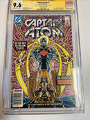 Captain Atom (1987)
