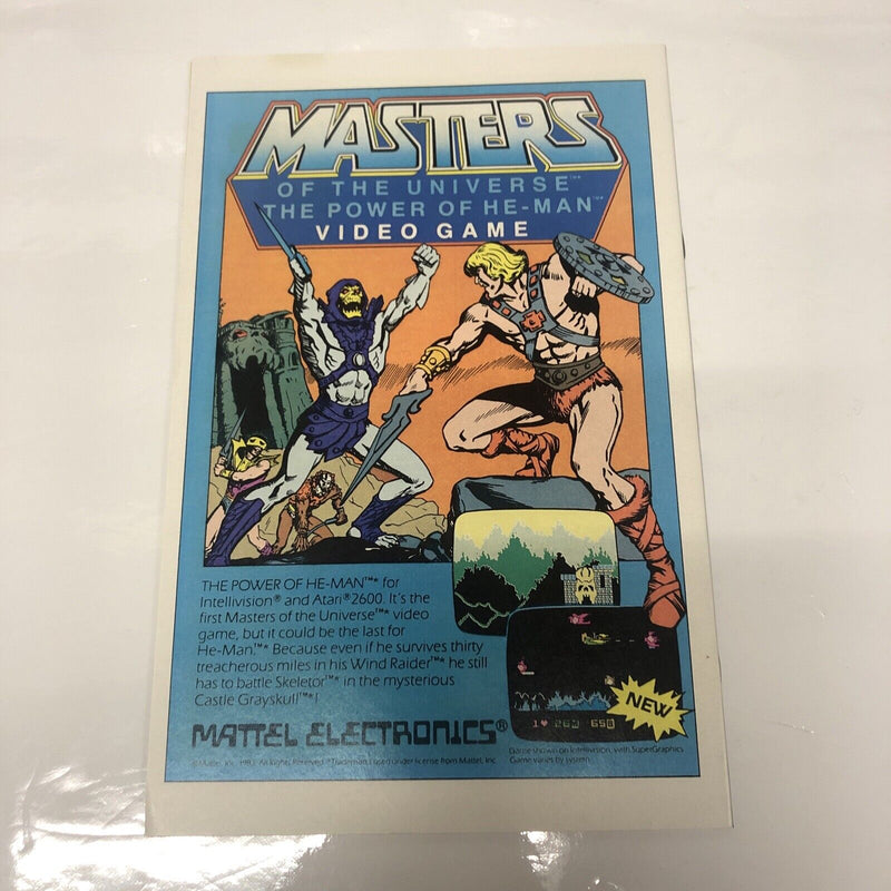 The Mighty Crusaders (1984)