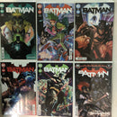 Batman (2020) Complete # 101-111 & Annual # 5 (VF/NM) DC Universe Comics