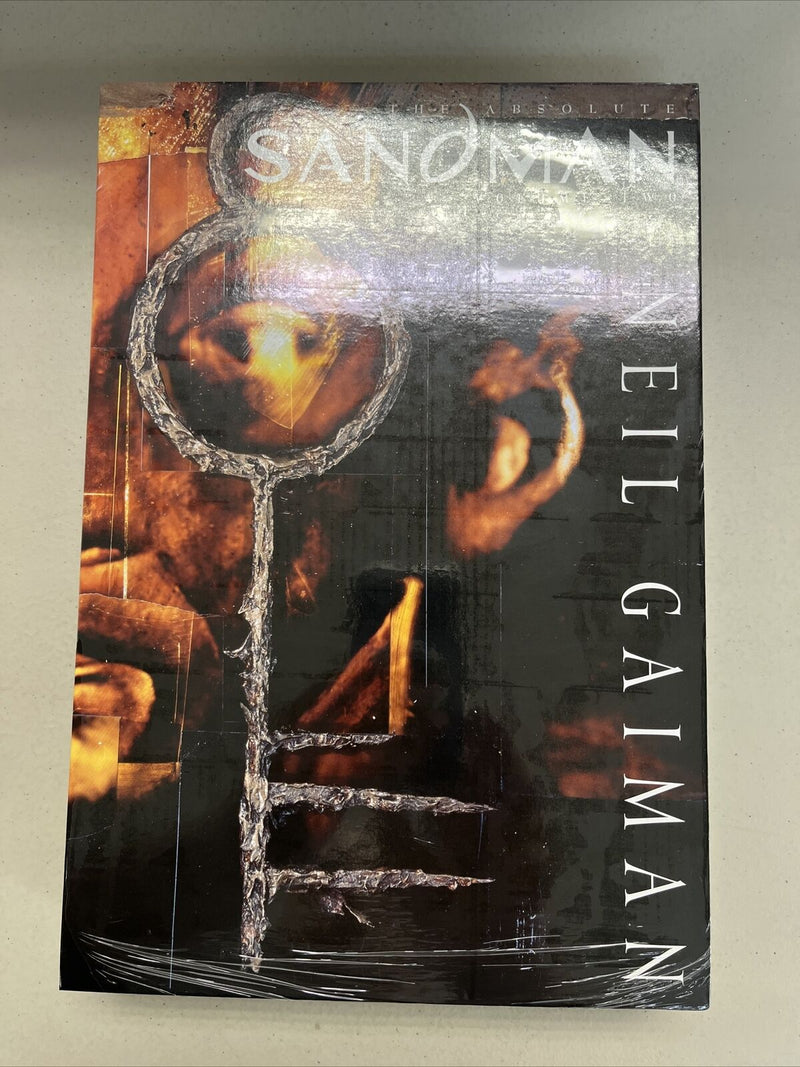 The Absolute Sandman Volume 2 (2007) Neil Gaiman|DC Comics |Sealed With Box| HC