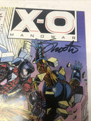 X-O Manowar (1992) Variant