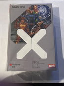 X-men Age of Krakoa 1 : Dawn of X Omnibus, HC Hickman Yu (Sealed)