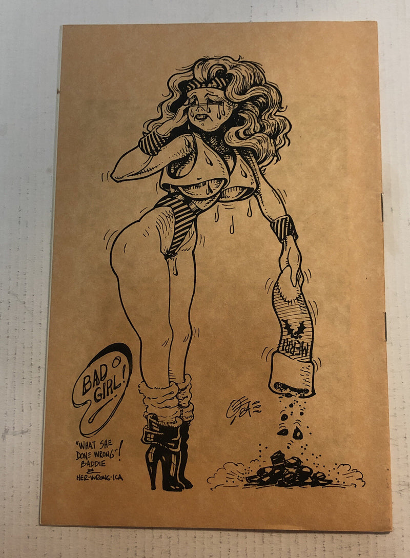 Clay Geerdes : Bad Girl Art (1985)