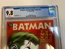 Batman The Man Who Laughs (2005)