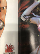 Invincible Red Sonja