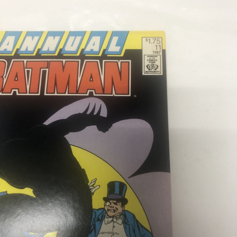 Annual Batman (1987)