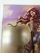 Red Sonja Black White Red