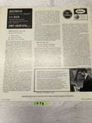 Beethoven Sonata In F Minor John Browning Piano. Vinyl  LP Album