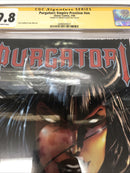 Purgatori : Empire Preview (2000)