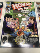 Howard The Duck (1986) Set