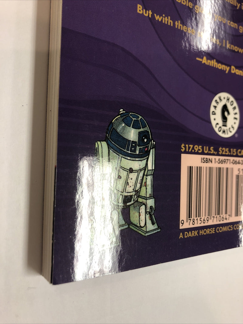 Star Wars Droids Kalarba Adventures TPB (1995)(NM) | 1st EdItion | Low Print OPP