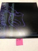 Earl Klugh Late Night Guitar Vinyl LP Album