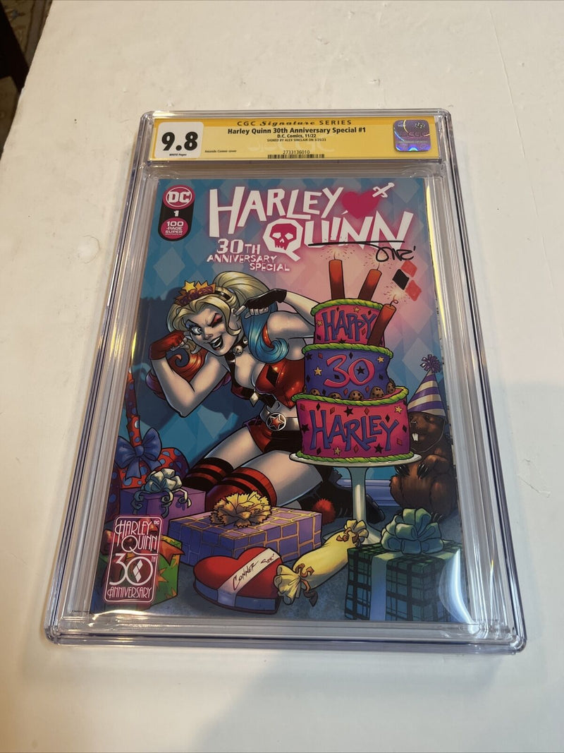 Harley Quinn 30th Anniversary (2022)