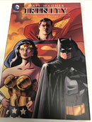 Trinity Batman, Superman, Wonder Woman (2015) DC HC Matt Wagner