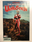Ultraman The Mystery of Ultra Seven (2022)