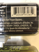 Ner Hyper Refill Canister (2020) 50 Round • Reload • 14+ Years •Yellow And Black