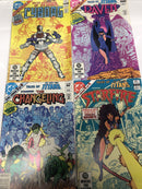The New Teen Titans#11-40 Tales Of Teen Titans#41-58+Annual #1-3+Mini Series 1-4
