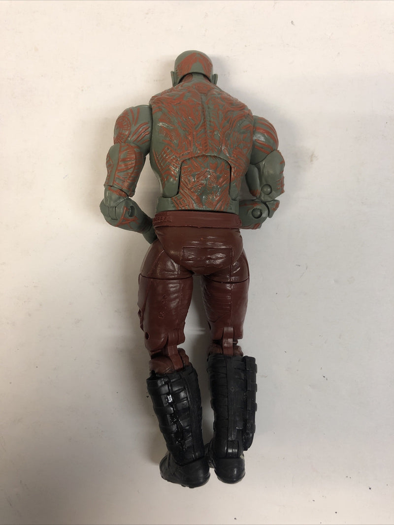 2013 Marvel Legends Infinite Series GotG Drax Complete Mint