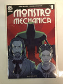 Monstro Mechanica (2017) Complete Set