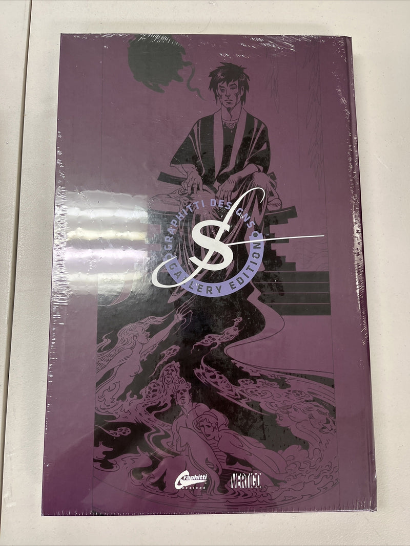 DC Comics Sandman Gallery Edition Coffee Table Book