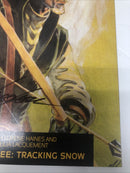 Green Arrow :Longbow Hunters (1987) (FN) Variant • DC Comics • Signed Mike Grell