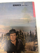 Bonanza The Long Cold Trail Set Issues