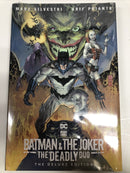 BATMAN & THE JOKER: THE DEADLY DUO - The Deluxe Edition 1-7-Silvestri Prianto