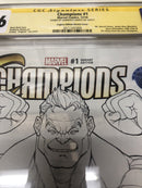 Champions (2016)