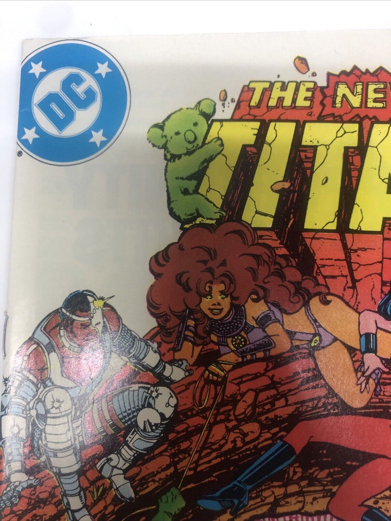 The New Teen Titans (1983)