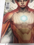 Invincible Iron Man (2017) Variant Edition 1 Marvel Comics •Brian Michael Bendis