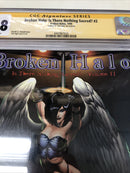 Broken Halo :Is There Nothing Scared (1998)