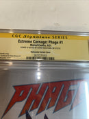Extreme Carnage: Phage (2021)