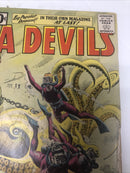 Sea Devils (1961)