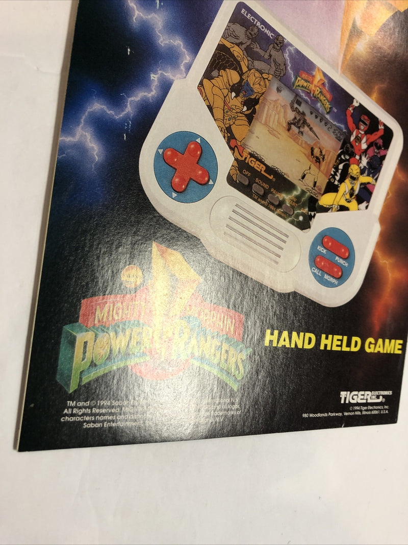 Mighty Morphin Power Rangers (1994)