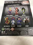 Marvel Comics Die-Cast Metals Elektra 4" Inch Figure New In Box M351 Jada Toys