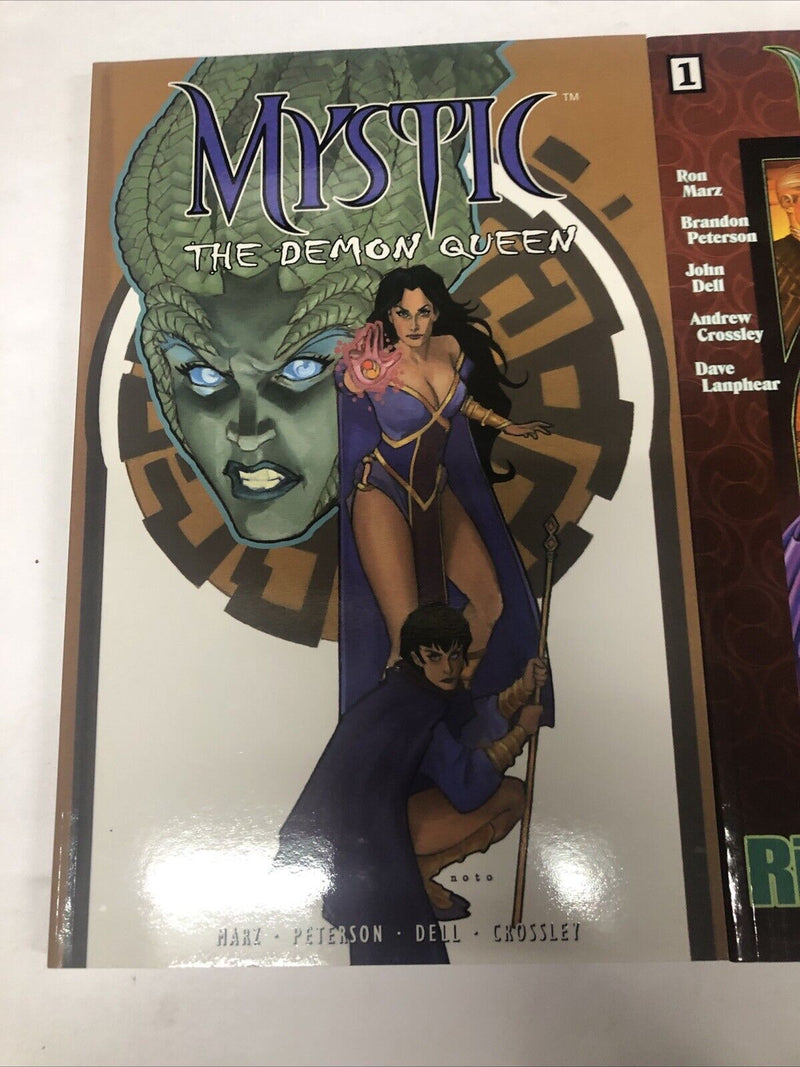 Mystic (2002) Set Issue