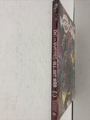DC VS Vampires All-Out War (2023) HC Matthew Rosenberg•Alex Paknadel•Qualano