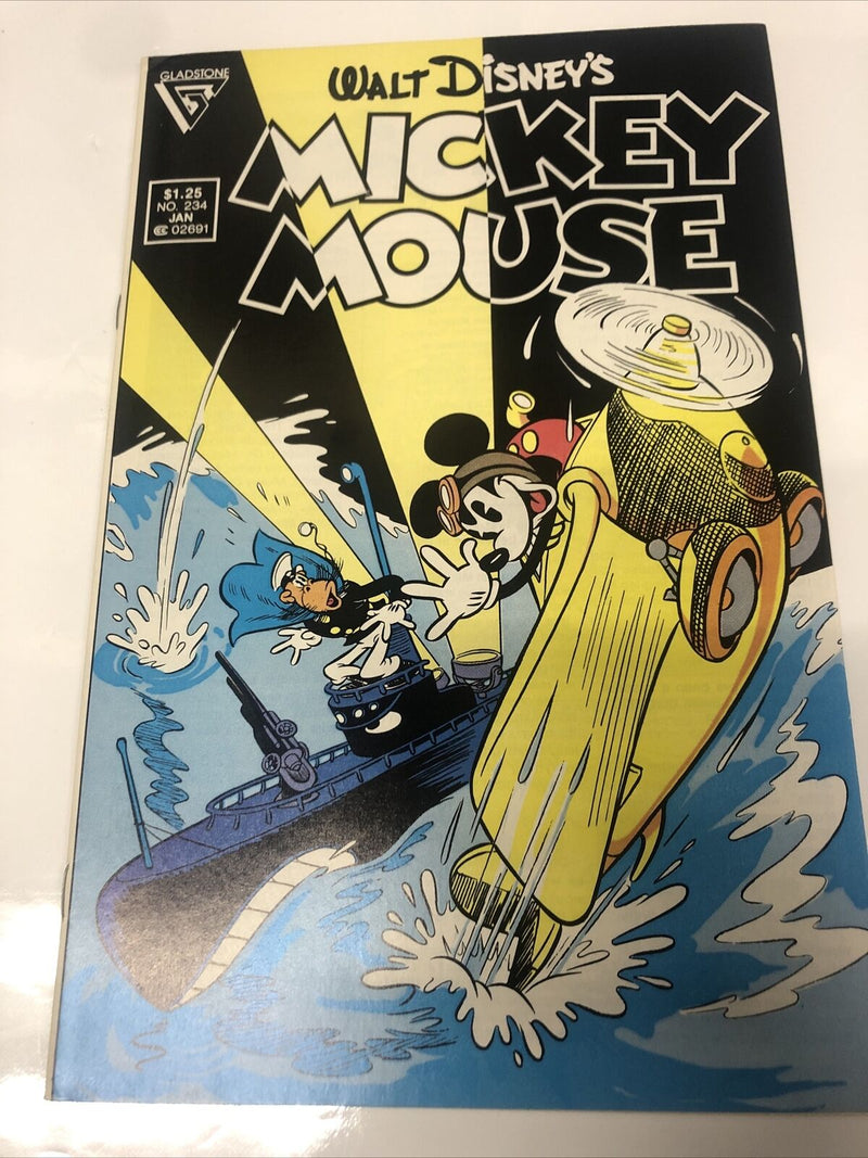 Walt Disney’s Mickey Mouse (1987)