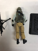 Gi Joe V3A 2011 Steel Brigade Complete Mint