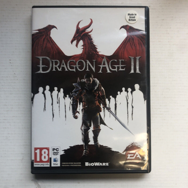 Dragon Age 2 P.C(2011)