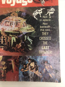 Fantastic Voyage (1966) Movie Comics