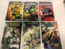 Hal Jordan And The Green Lantern Corps (2016) #30-36 missing #32 (VF/NM) set