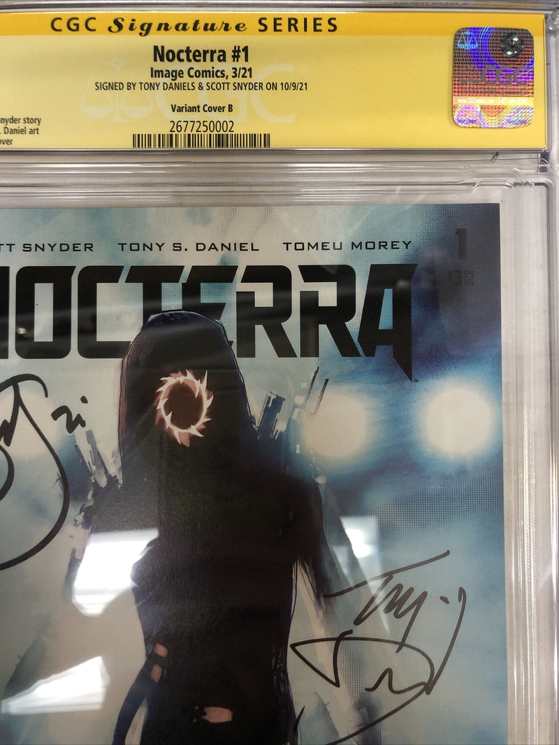 Nocterra (2021)