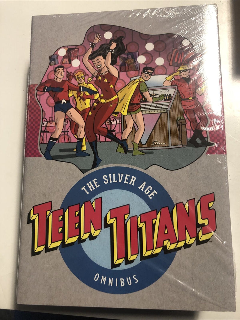 Teen Titans The Silver Age Omnibus (2016) DC HC