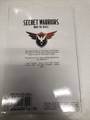 Secret Warrior Vol.3 Wake The Beast (2010) Marvel SC TPB Hickman