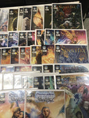 Michael Turner’s Soulfire • Aspen • J.T . Krul • Mixed Lot 115 Of 115 Issues