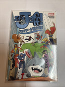 It's Jeff: Jeff-Verse TPB SC • Thompson Gurihiru